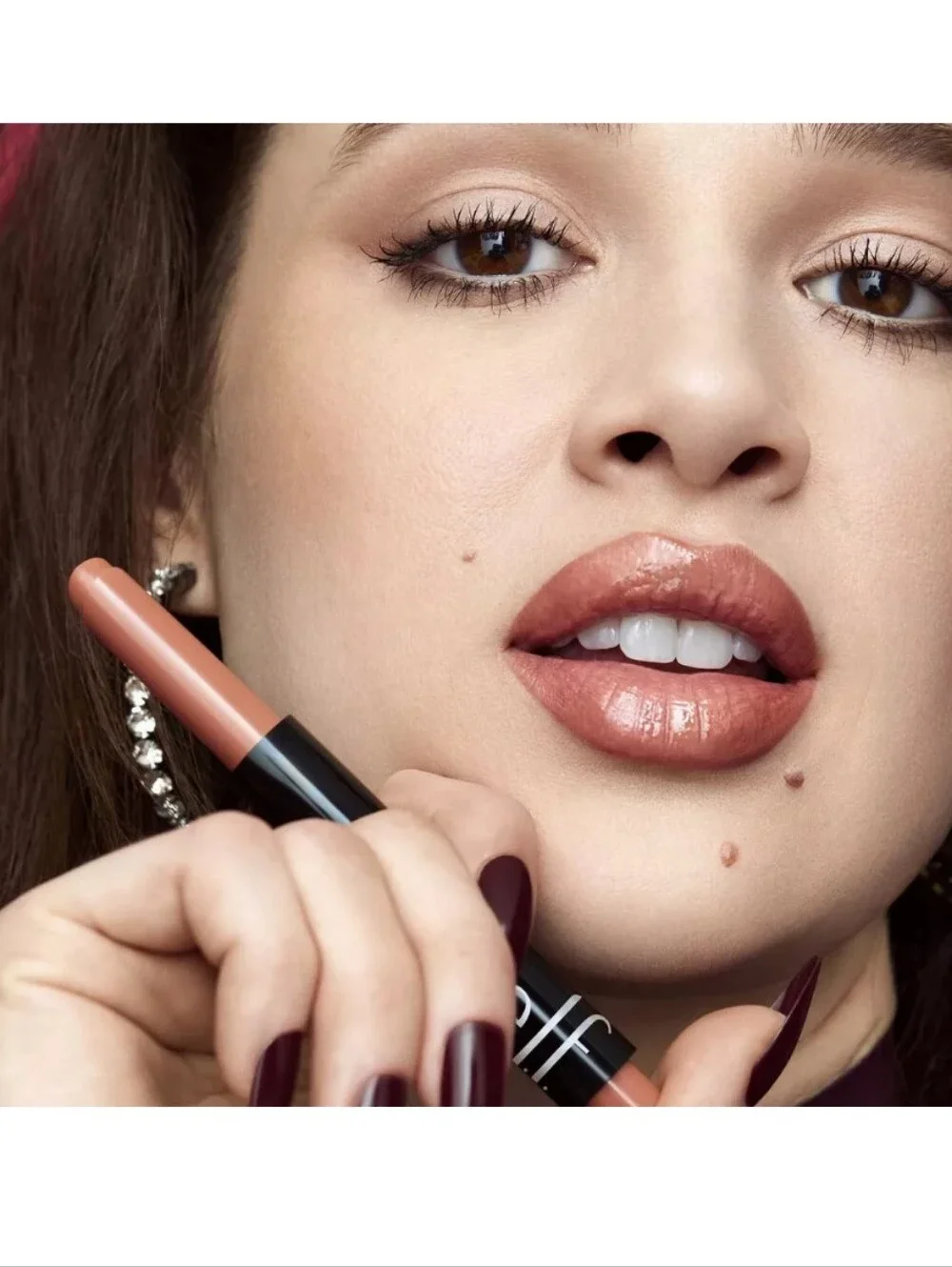 E.l.f Cosmetics Pout Clout Lip Plumping Pen Shade: Toasted (natural beige) 🆕